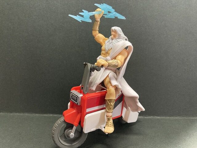 ガチャガチャレビュー】1/12 ICOMA TATAMEL BIKE（イコマ