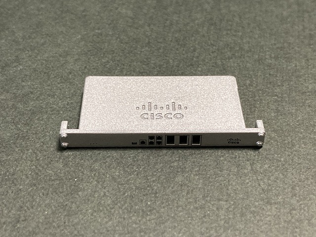 手のひらネットワーク機器　CISCO Meraki【MX85】