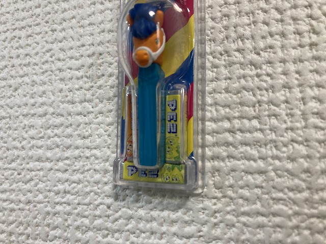 PEZ　ボールチェーンマスコット　うま