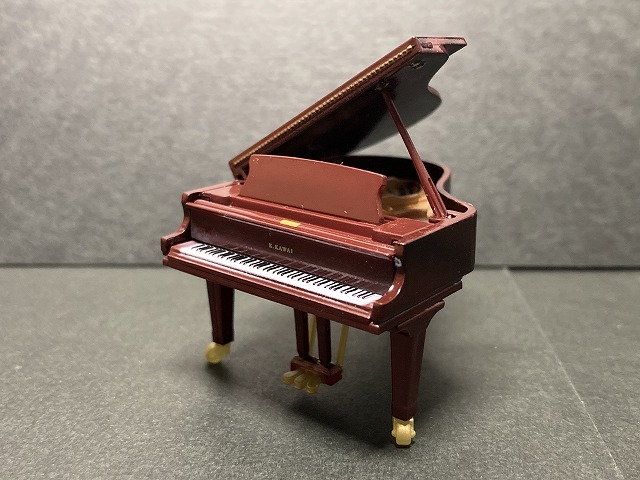 特販格安 KAWAI ミニチュアコレクション ガチャ レア YOSHIKIモデル