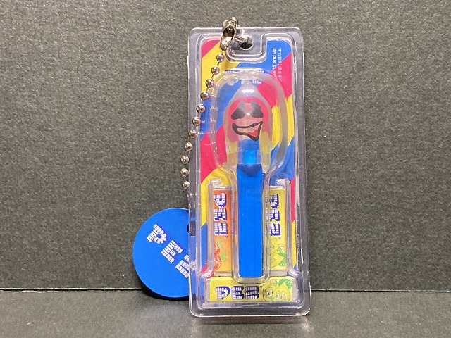 PEZ ボールチェーンマスコット Vol.2　Naughty Neil Ghost