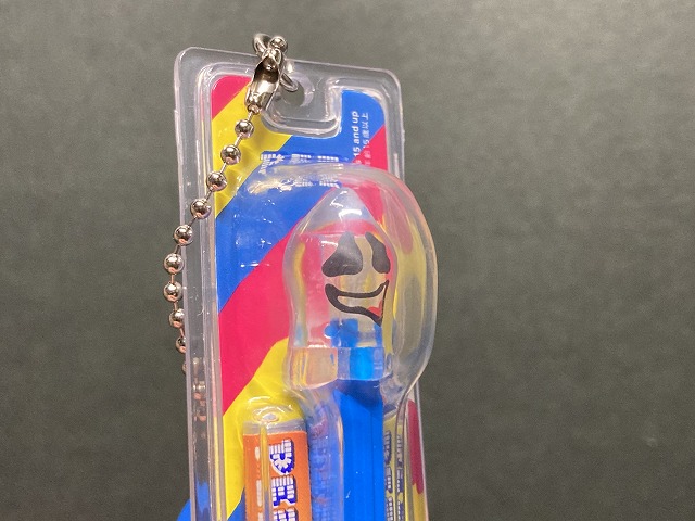 PEZ ボールチェーンマスコット Vol.2　Naughty Neil Ghost