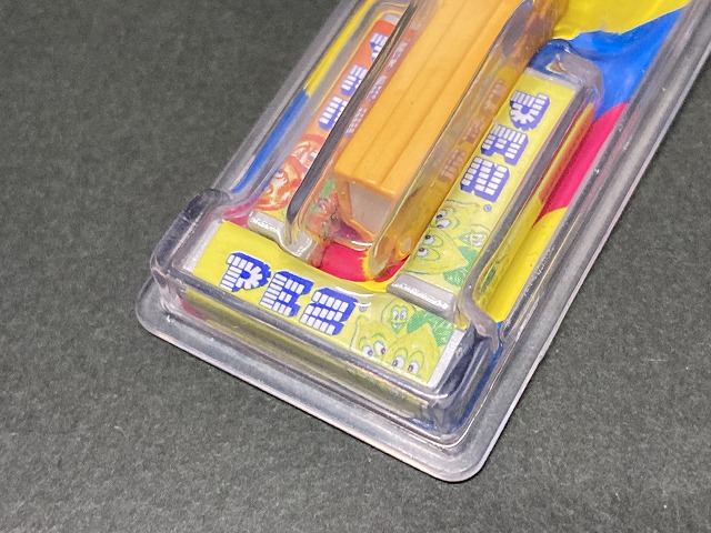 PEZ ボールチェーンマスコット Vol.2　Bubbleman