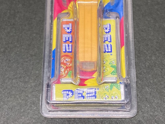 PEZ ボールチェーンマスコット Vol.2　Bubbleman