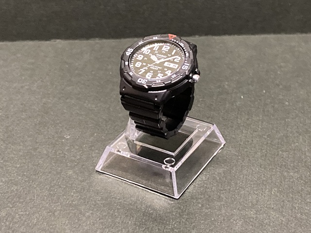 CASIO ウォッチリングコレクション 2nd Edition　MRW-200HJ-1B