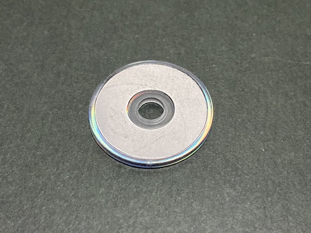 本当に録音再生！レトロminiCDプレイヤーマスコット　CD