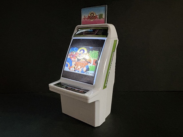 アストロシティ ミニチュアライトプラス ~SEGAアーケードゲームヒストリー~ ぷよぷよ通